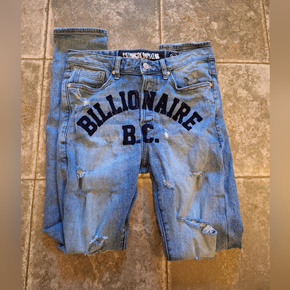Billionaire boys club jeans SZ 30 X 30